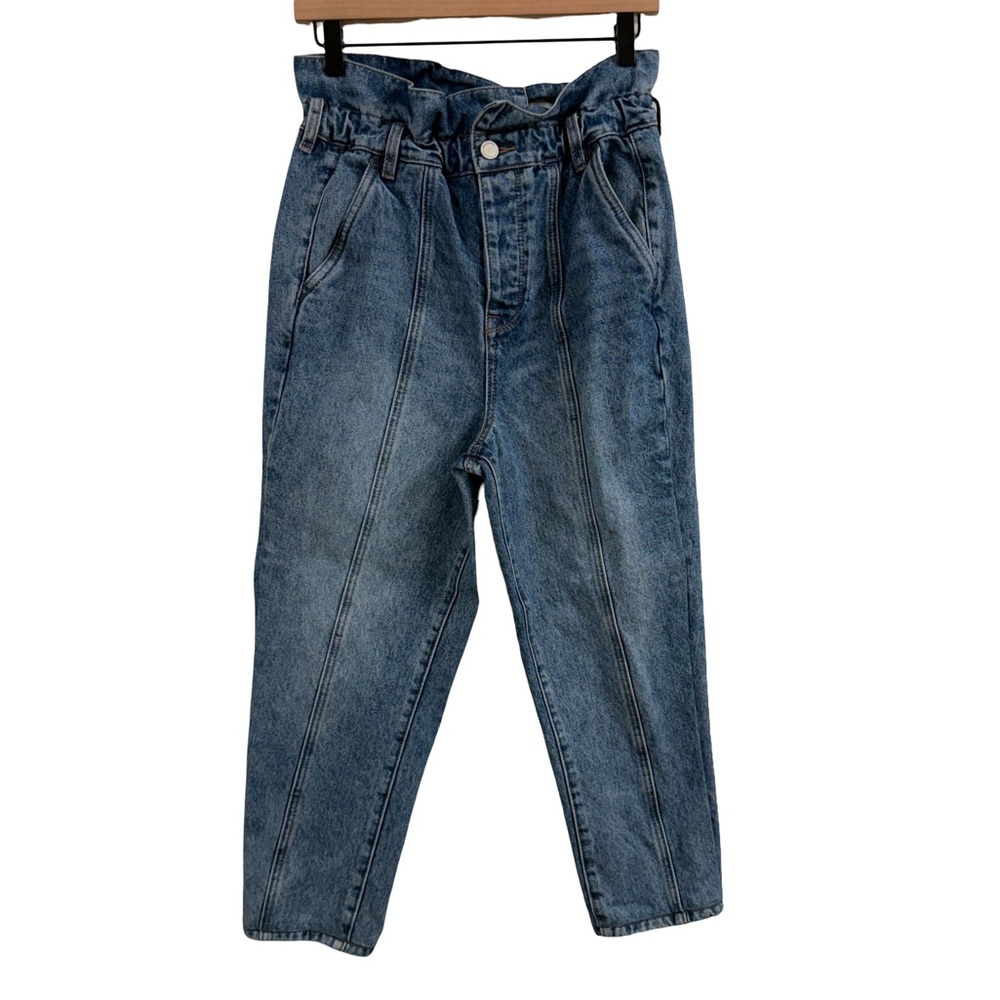 Blank NYC High Rise Denim Jeans